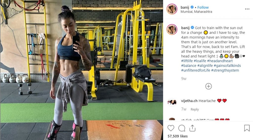 Fitness Influencers In India