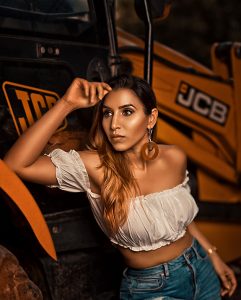 shalini chopra